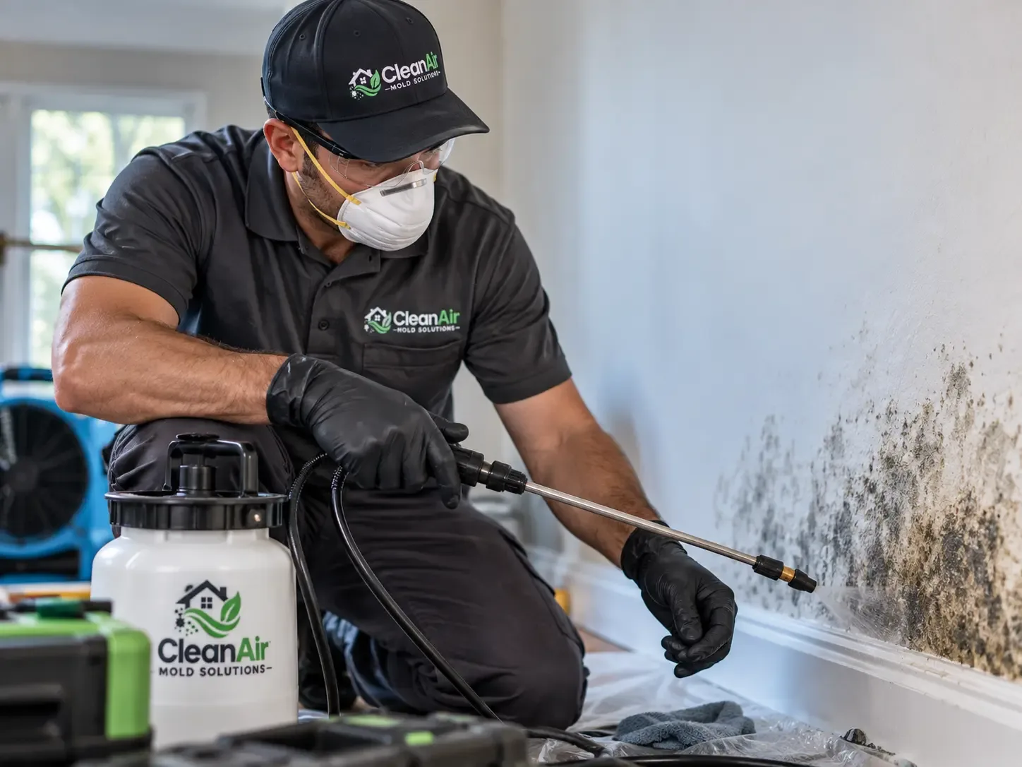 Why choose Mold Remediation in Nichols, IA